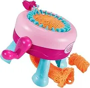 Educational Toy Wool Knitting Machine DIY Weaving Kit Knitting Machine Toy Creative Plaything Boys and