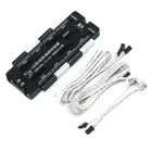 Dimmable Flexible SMD 2835 LED Strip Light PIR Motion Sensor Steps Stair7264
