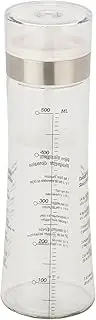 Honey-Can-Do KCH-06482 Salad Dressing Mixer, White