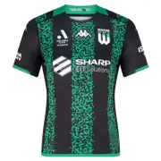 Kappa Youth Western United 2023/24 Home Football Jersey