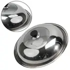 Kitchen Tools Pot Lid Wok Lid 36CM 38CM Kitchen Supplies Pot Lid 28CM 30CM