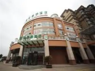 格林豪泰揚州開發區揚子江南路大學城快捷酒店GreenTree Inn Yangzhou South Yangtze River Road University City Express Hotel