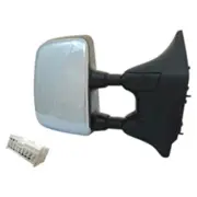 Right Side Door Mirror fits 04-15 Titan Pickup w/Big Tow Package DMR-52842R
