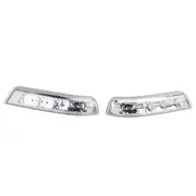 Rearview Mirror LED Turn Signals Light for- Santafe Veracruz IX55 2007-2012 876133J000 876233J00 silver
