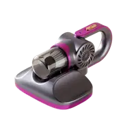 Deep Vacuum Cleaner Cordless Mattress Bed Cleaning UV-C Light Ultrasonic Mite Remover Dust Pet Hair Removal 11000pa 260ml Capacity Suction Portable Handheld