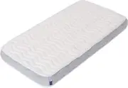 ClevaMama ClevaFoam Baby and Toddler Sprung Mattress for Cot Bed to Support G...