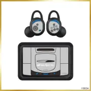Onkyo CP-TWS01A Sega Saturn Model Wireless Earphone New