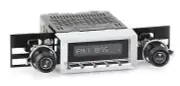 RetroRadio for 1978-85 Chevrolet Caprice BT, SXM, USB, AM/FM LC-M4-116-37-73C9