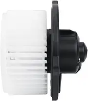 Blower Motor 700057 W/Fan Cage Compatible for Toyota Corolla 2003-2008,Matrix 2003-2007