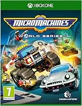 Giochi per Console Codemaster Micro Machines World Series