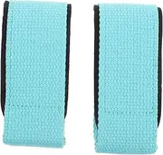 VANZACK Wrist Strap Fitness Weightlifting Support Belt of Slip Straps for Weightlifting Deadlifts and Strength Training Soft for Comfort and Injury Prevention