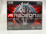 Apple Mac Edition ATI Radeon 9800 Pro AGP Video Graphics Card In Retail Box NEW