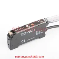 在飛比找蝦皮購物優惠-全新高精度光纖放大器E3X-NA11 E32-DC200 -