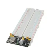[Jaycar] Solderless Breadboard with Power and USB Board Leads