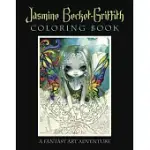 JASMINE BECKET-GRIFFITH: A FANTASY ART ADVENTURE