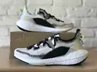 Adidas Ultraboost 21 X Parley Running Shoes GX1245 Orbit Grey Chalk Brown New