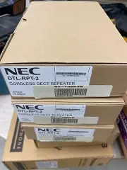 NEC DTL-RPT-2 Repeater for DTL-8R Cordless DECT Stock 730639