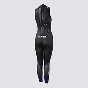 ZONE3 Women's Sleeveless Aspire Wetsuit for Open Water Swimming
