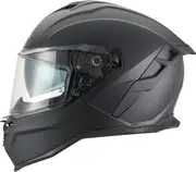 APEX FI200 Helmet, black, Size M for Men