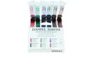 Daniel Smith PrimaTek Watercolors Set of 6 Unique Mineral Colors 5ml Tubes