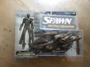 Spawn Series 16 Nitro Riders Flashpoint 1999 McFarlane Toys Action Figure New