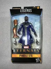 Marvel Legends Series The Eternals Movie 6 Inch Action Figure Toy Phastos New@