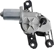 5E5955711 5E5955711C Car Rear Window Windscreen Wiper Motor 12V Compatible with Skoda Octavia 2013-2019 Superb 2015-2023 Q3 2019-2023