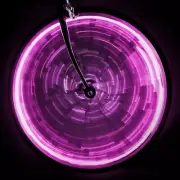 SUNLITE LIGHT SUNLT WHEEL GLOW f/ONE-WHEEL PK