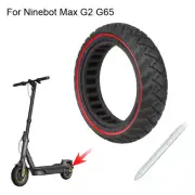 60/65-6.9 Tubeless Solid Tyre for Segway Ninebot Max G2 G65 E-scooter Parts FCS