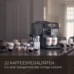 最頂規 Philips飛利浦 咖啡機Saeco Xelsis 全自動咖啡機 SM8889