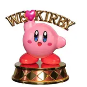 [First 4 Figures] Kirby We Love Kirby Diecast Statue
