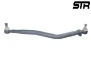 Longitudinal steering rod (L-900mm) fits: RVI C, K, T; VOLVO FH II, FH16 II,