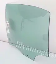 Fit 06-15 Mazda 5 Mini Van Driver Left Side Rear Sliding Cargo Door Window Glass (for: Mazda)