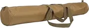 SUPVOX Fishing Rod Storage Bag: Oxford Fabric Tent Poles and Fishing Pole Bag Travel Organizer for Outdoor Compact Round Tube with Zipper Closure