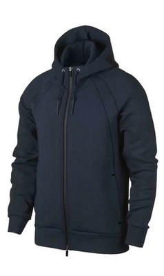 Nike Air Jordan Men's Flight Tech Shield Hooded Full-Zip Jacket 883983-410