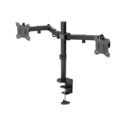 Goobay Dual Monitor Mount Flex 43-81 cm Inches
