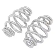 3" Scissor Torsion Type Solo Seat Springs Mount for Harley Chopper Sportster Bob