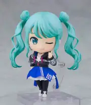 Hatsune Miku - Nendoroid #2089 - Hatsune Miku Street Sekai Ver.