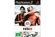 FIFA 09 (PS2) [Pre-Owned]