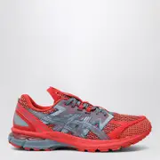 [ASICS] US4-S Gel-Terrain sneakers classic red/grey 8,5 US Burgundy
