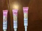 3 Pack Two Face Primed & Peachy Cooling Matte Perfecting Primer 0.16 OZ