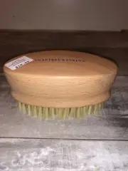 Crabtree & Evelyn NEW Massage Beachwood nail brush Discontinued