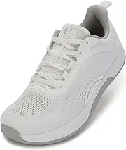 WHITIN Women's Wide Toe Box Road Running Shoe + Zero Drop