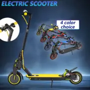2025 New Electric Scooter 900W/40km/h 50km/Range App Support & Shock Absorber