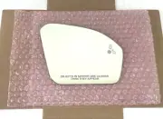 Blind Spot Mirror Glass Lens for 017-20 LINCOLN CONTINENTAL Passenger Side Right