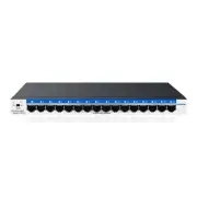 16 Port Gigabit Switch, Easy Smart Managed Ethernet Switch, Network Hub, Ethe...