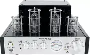 Blutube 70W Tube Amplifier Home Theater Stereo Receiver with Bluetooth, USB - Pe