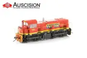 Auscision (73-18) 7321 Patrick - HO Scale