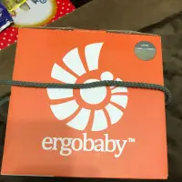 在飛比找蝦皮購物優惠-Ergobaby揹袋