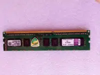 在飛比找Yahoo!奇摩拍賣優惠-金士頓伺服器記憶體3代 DDR3 8G 純ECC 1600 